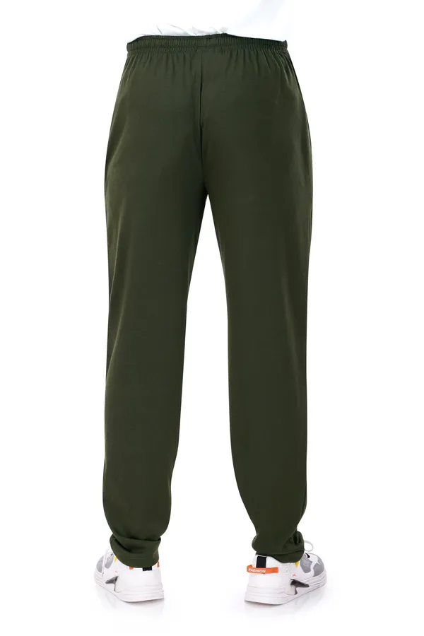 Olive_Cotton_Solid_Regular_Fit_Trackpants_With_Side_Pockets_For_Men