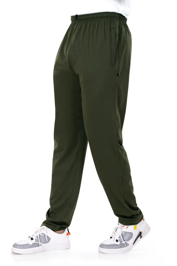 Olive_Cotton_Solid_Regular_Fit_Trackpants_With_Side_Pockets_For_Men