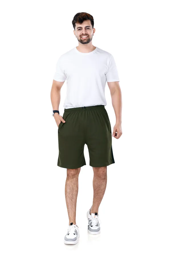 Olive_Cotton_Striped_Long_Shorts_For_Men