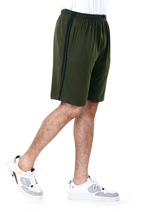 Olive_Cotton_Striped_Long_Shorts_For_Men