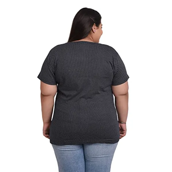 Neo_Garments_Womens_Cotton_Round_Neck_T-shirt