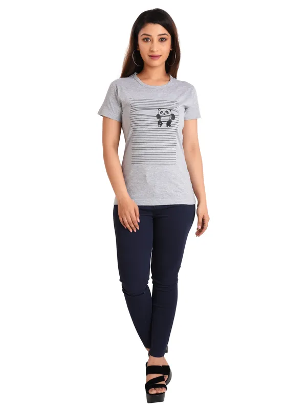 Neo_Garments_Womens_Cotton_Round_Neck_T-shirt