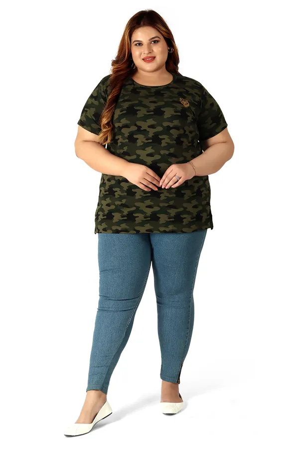 Neo_Garments_Womens_Cotton_Round_Neck_T-shirt