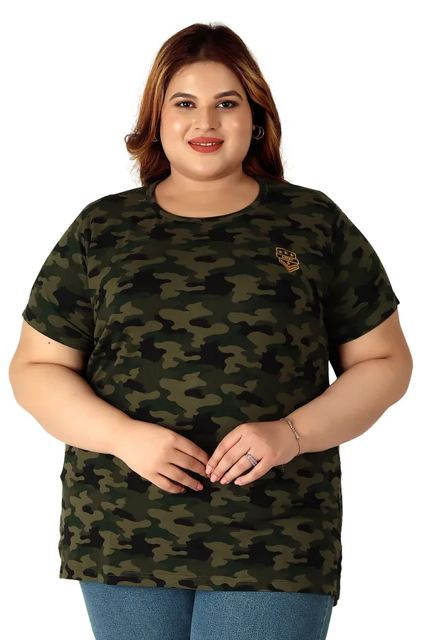 Neo_Garments_Womens_Cotton_Round_Neck_T-shirt