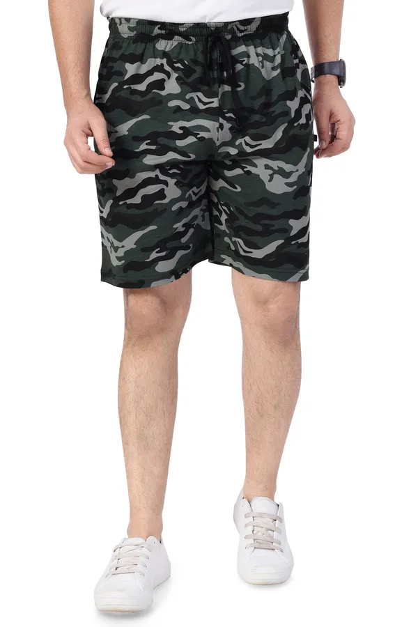 Green_Camouflage_Cotton_Long_Shorts_For_Men