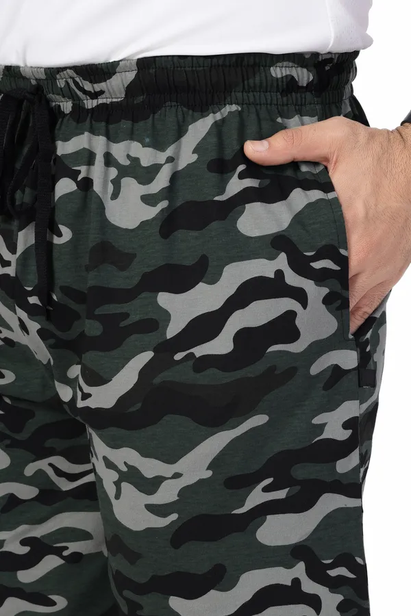 Green_Camouflage_Cotton_Long_Shorts_For_Men
