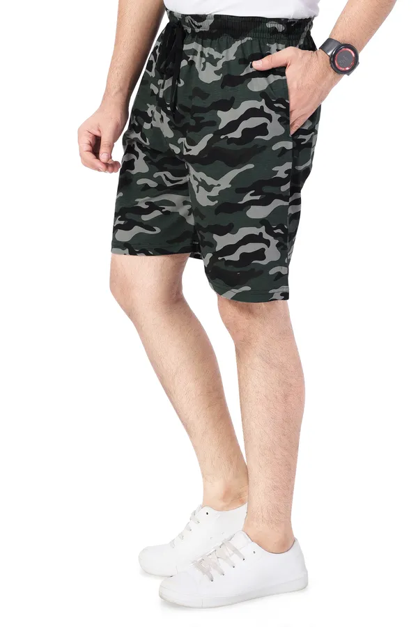 Green_Camouflage_Cotton_Long_Shorts_For_Men