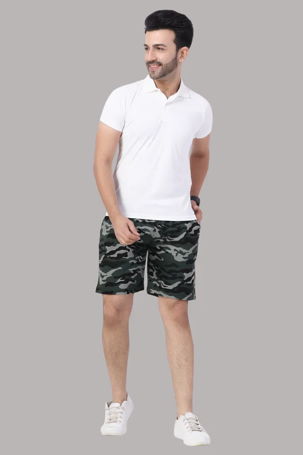 Green_Camouflage_Cotton_Long_Shorts_For_Men