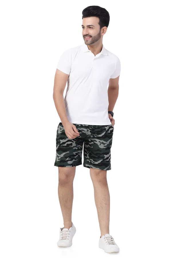 Green_Camouflage_Cotton_Long_Shorts_For_Men