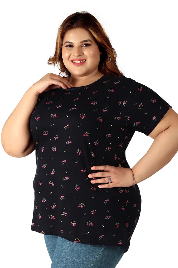 Neo_Garments_Womens_Cotton_Round_Neck_T-shirt