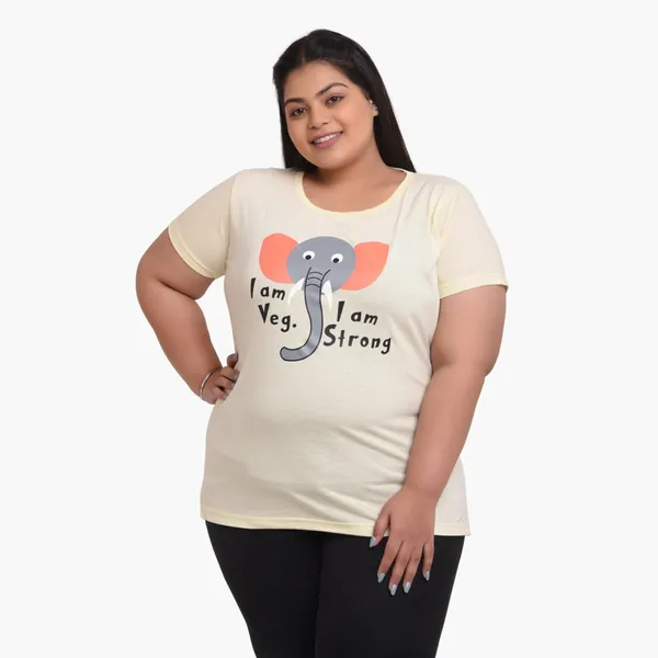 Neo_Garments_Womens_Cotton_Round_Neck_T-shirt
