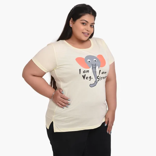 Neo_Garments_Womens_Cotton_Round_Neck_T-shirt