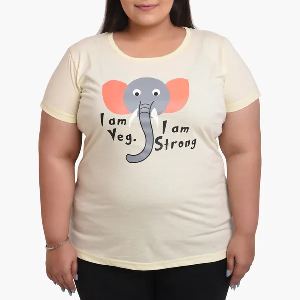 Neo_Garments_Womens_Cotton_Round_Neck_T-shirt