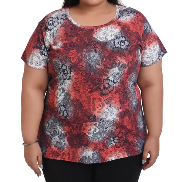 Neo_Garments_Womens_Cotton_Round_Neck_T-shirt