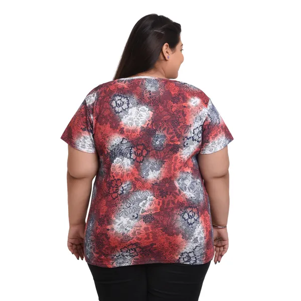 Neo_Garments_Womens_Cotton_Round_Neck_T-shirt