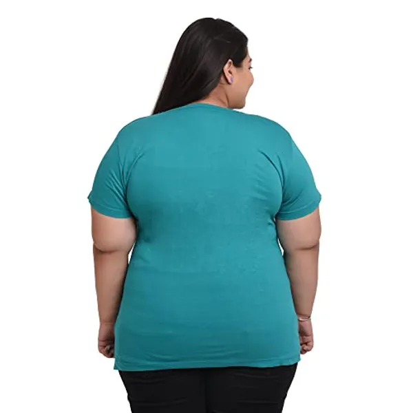 Neo_Garments_Womens_Cotton_Round_Neck_T-shirt