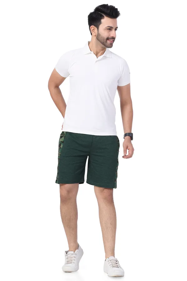 Green_Cotton_Long_Shorts_For_Men