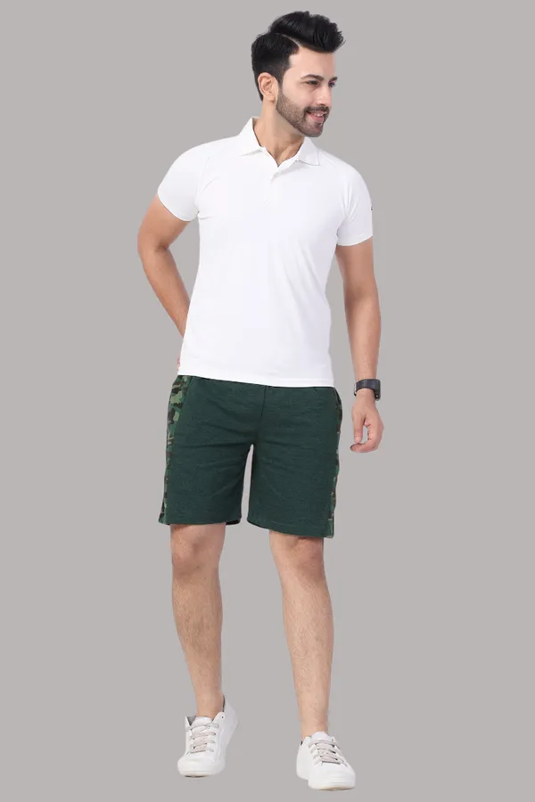 Green_Cotton_Long_Shorts_For_Men