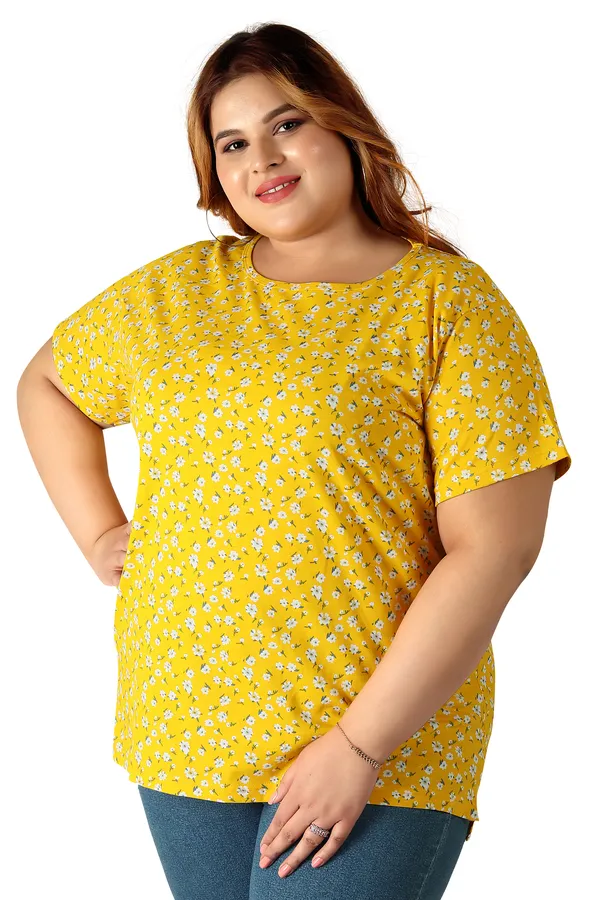 Neo_Garments_Womens_Cotton_Round_Neck_T-shirt