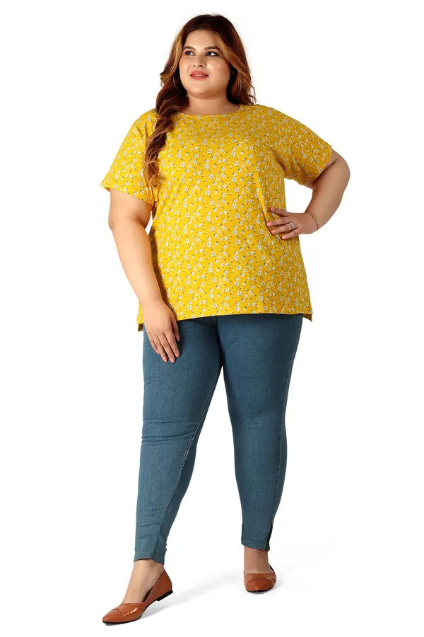 Neo_Garments_Womens_Cotton_Round_Neck_T-shirt