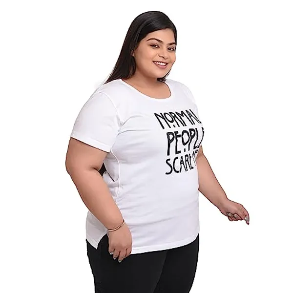 Neo_Garments_Womens_Cotton_Round_Neck_T-shirt