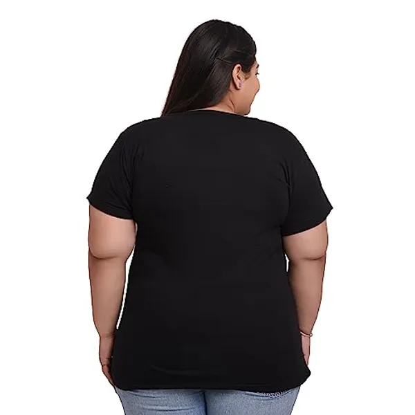 Neo_Garments_Womens_Cotton_Round_Neck_T-shirt