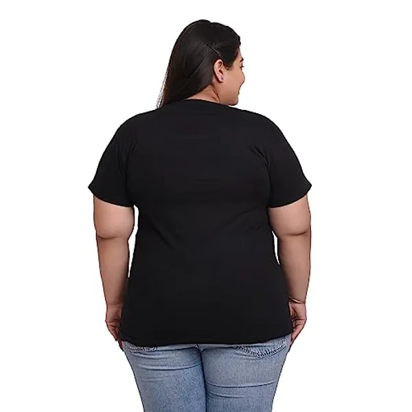 Neo_Garments_Womens_Cotton_Round_Neck_T-shirt