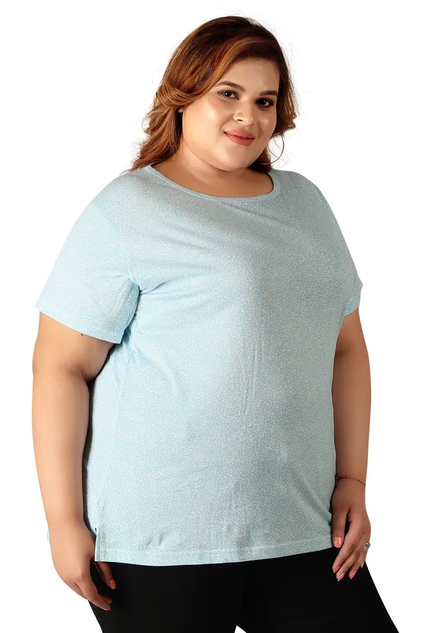 Neo_Garments_Womens_Cotton_Round_Neck_T-shirt