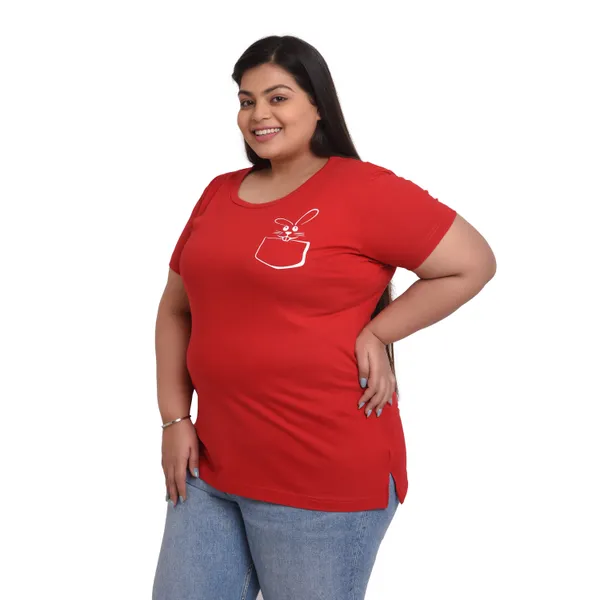 Neo_Garments_Womens_Cotton_Round_Neck_T-shirt