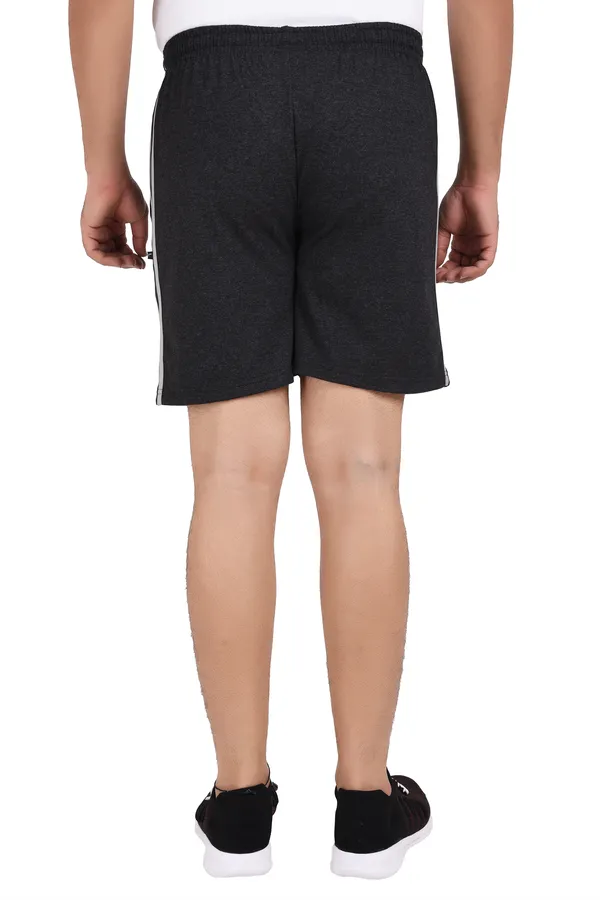 Black_Carbon_Cotton_Striped_Long_Shorts_For_Men