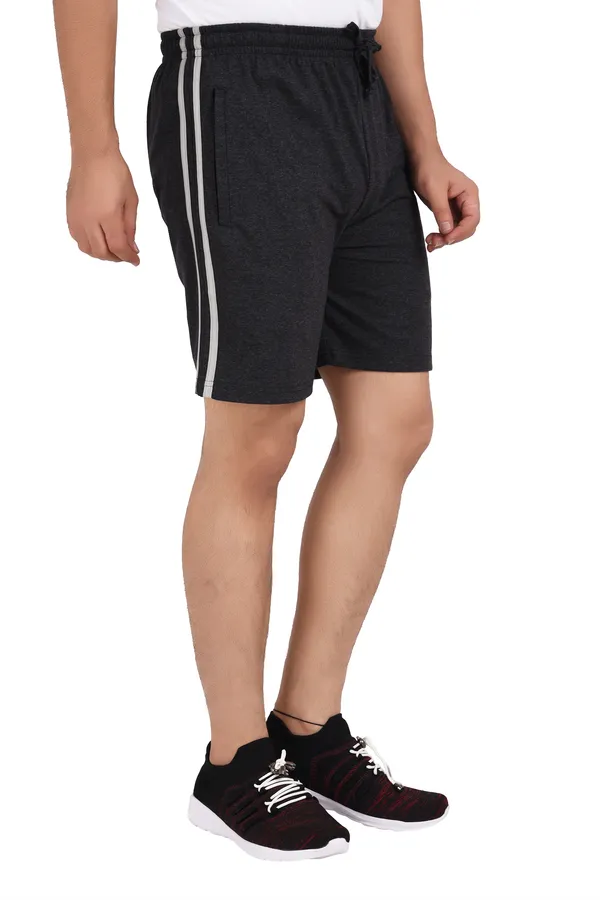 Black_Carbon_Cotton_Striped_Long_Shorts_For_Men