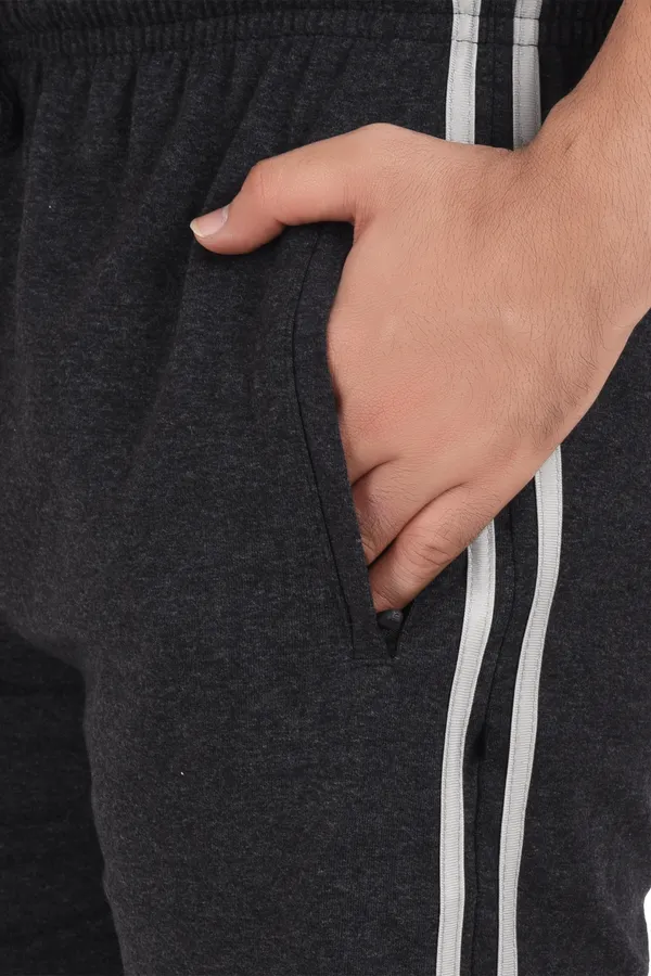Black_Carbon_Cotton_Striped_Long_Shorts_For_Men