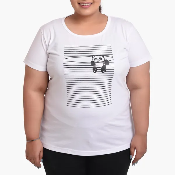 Neo_Garments_Womens_Cotton_Round_Neck_T-shirt