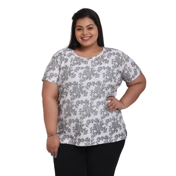 Neo_Garments_Womens_Cotton_Round_Neck_T-shirt