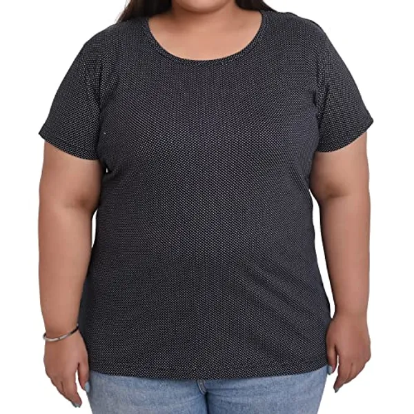 Neo_Garments_Womens_Cotton_Round_Neck_T-shirt