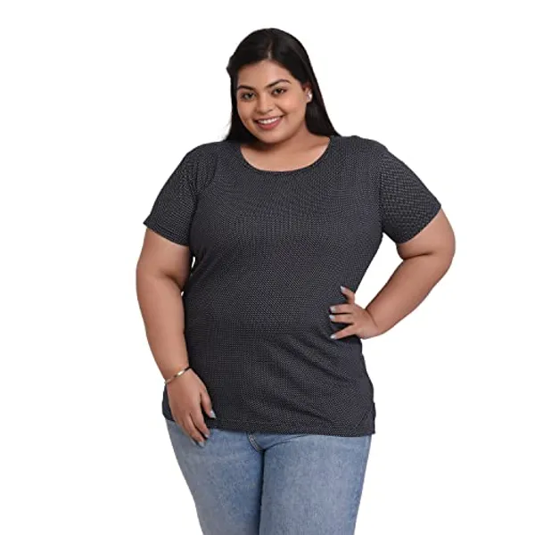 Neo_Garments_Womens_Cotton_Round_Neck_T-shirt