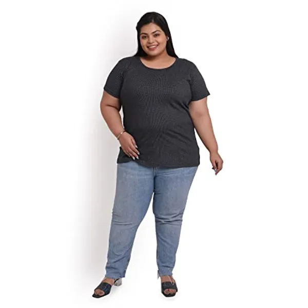 Neo_Garments_Womens_Cotton_Round_Neck_T-shirt