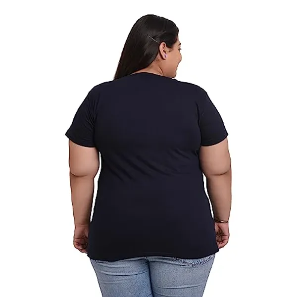 Neo_Garments_Womens_Cotton_Round_Neck_T-shirt
