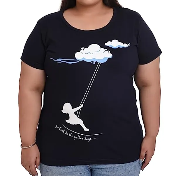 Neo_Garments_Womens_Cotton_Round_Neck_T-shirt