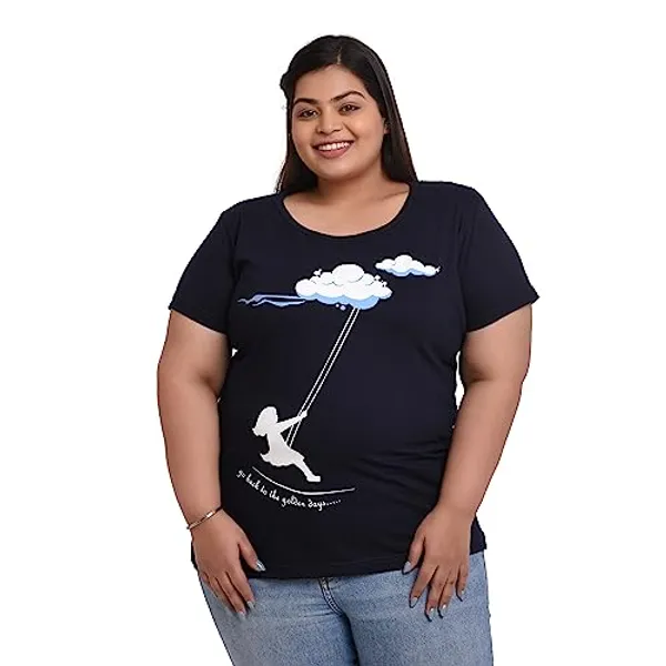 Neo_Garments_Womens_Cotton_Round_Neck_T-shirt