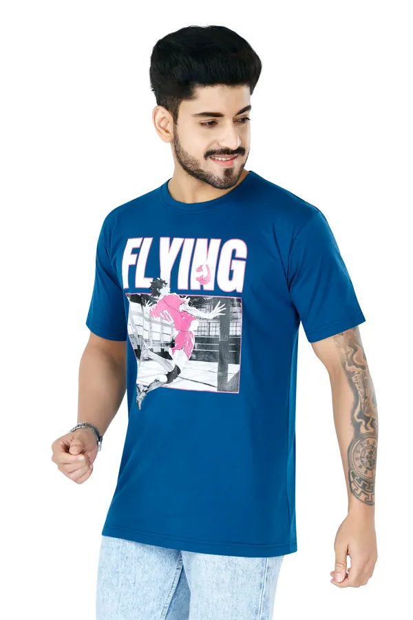 Blue_Airforce_Round_Neck_Printed_Half_Sleeve_T-Shirt_For_Men