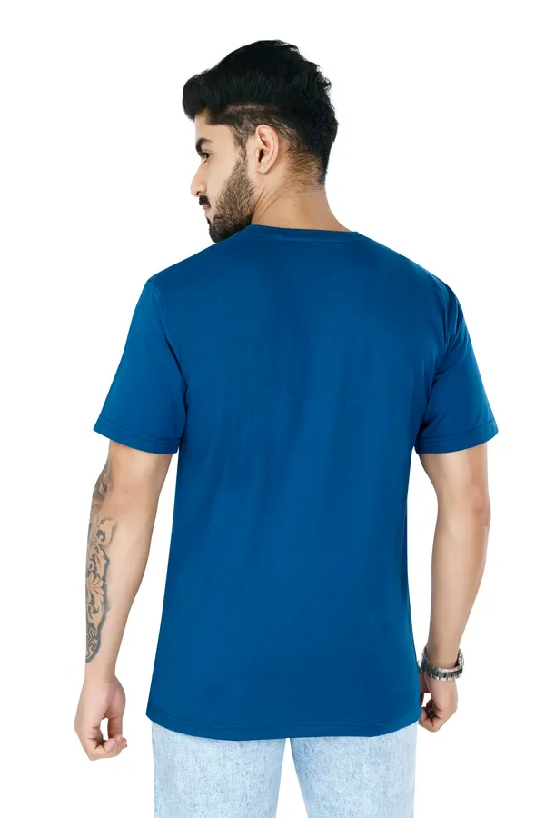 Blue_Airforce_Round_Neck_Printed_Half_Sleeve_T-Shirt_For_Men