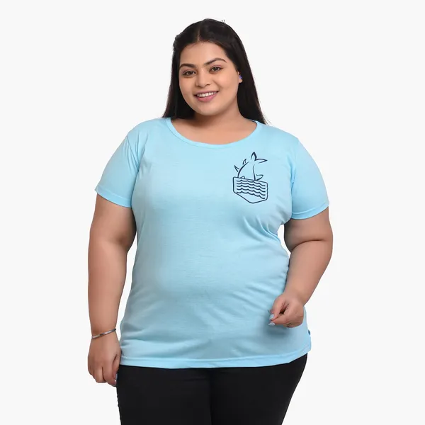 Neo_Garments_Womens_Cotton_Round_Neck_T-shirt