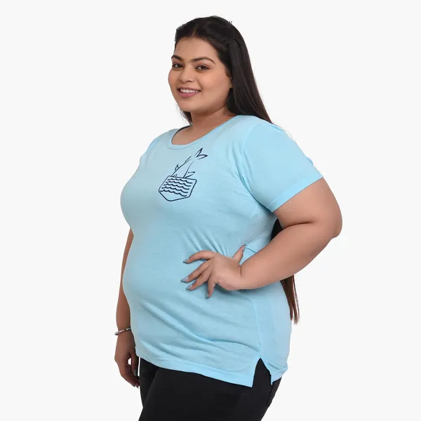 Neo_Garments_Womens_Cotton_Round_Neck_T-shirt
