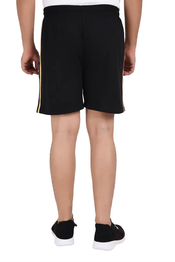 Black_Cotton_Striped_Long_Shorts_For_Men