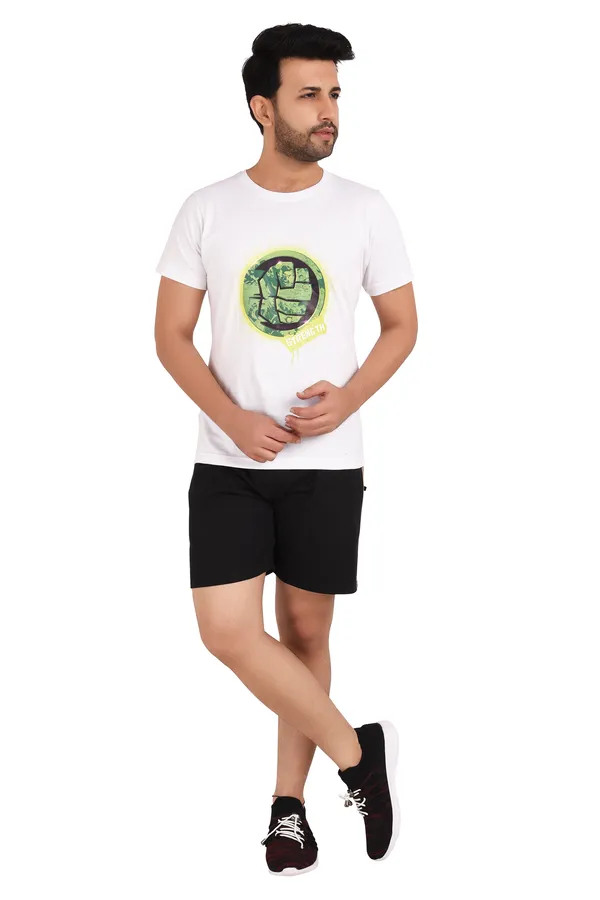Black_Cotton_Striped_Long_Shorts_For_Men