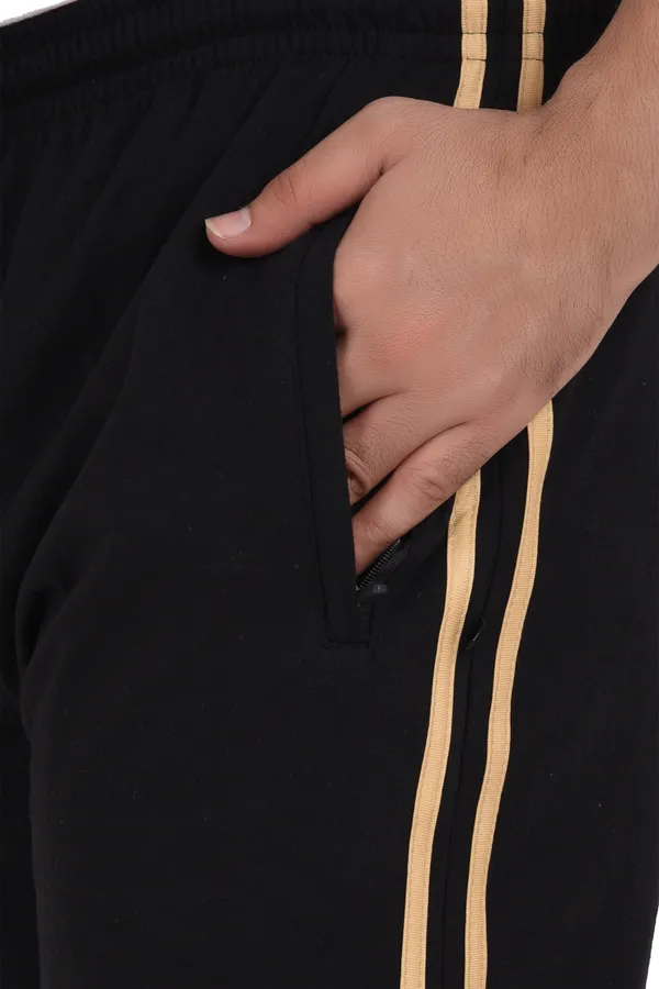 Black_Cotton_Striped_Long_Shorts_For_Men