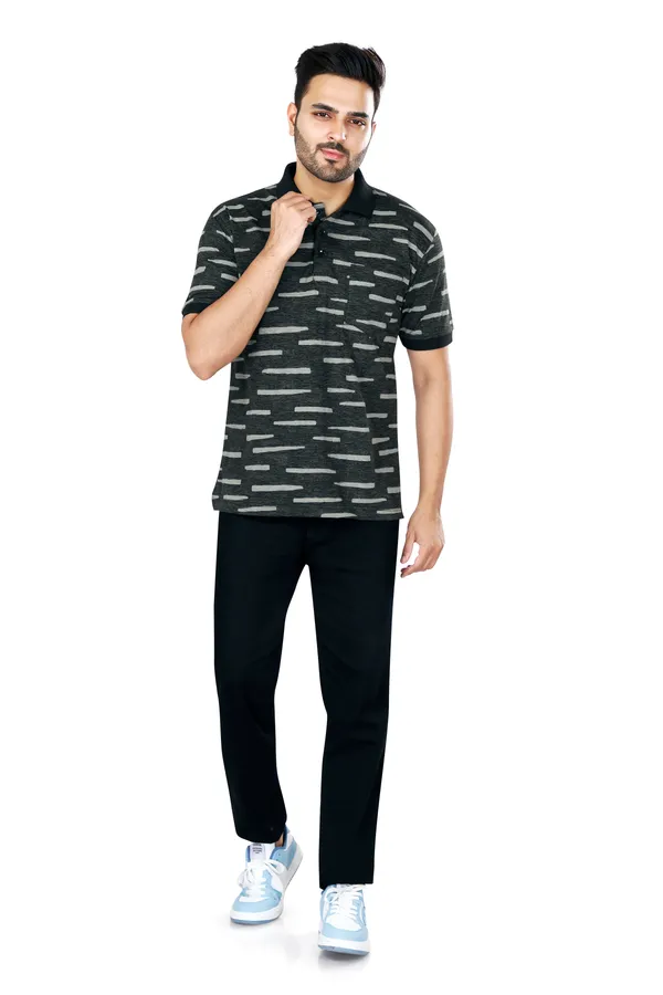 Neo_Garments_Men's_Cotton_Collar_T-shirt