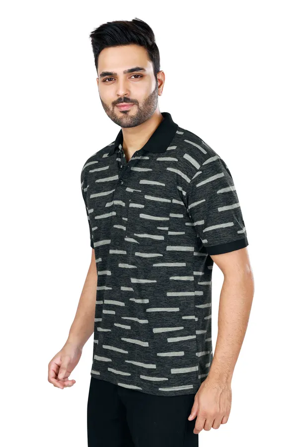 Neo_Garments_Men's_Cotton_Collar_T-shirt