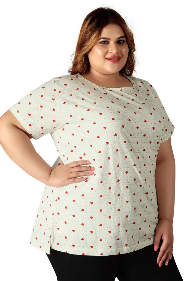 Neo_Garments_Womens_Cotton_Round_Neck_T-shirt